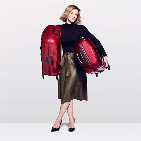 mysamsonite Light & Strong. Seriously. #TheSeriousTraveller #MySamsonite
