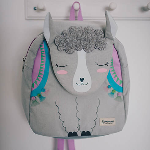 Diese neue Kindertaschenkollektion für die Zwei- bis Vierjähringen ist die perfekte Wahl für jedes Abenteuer!