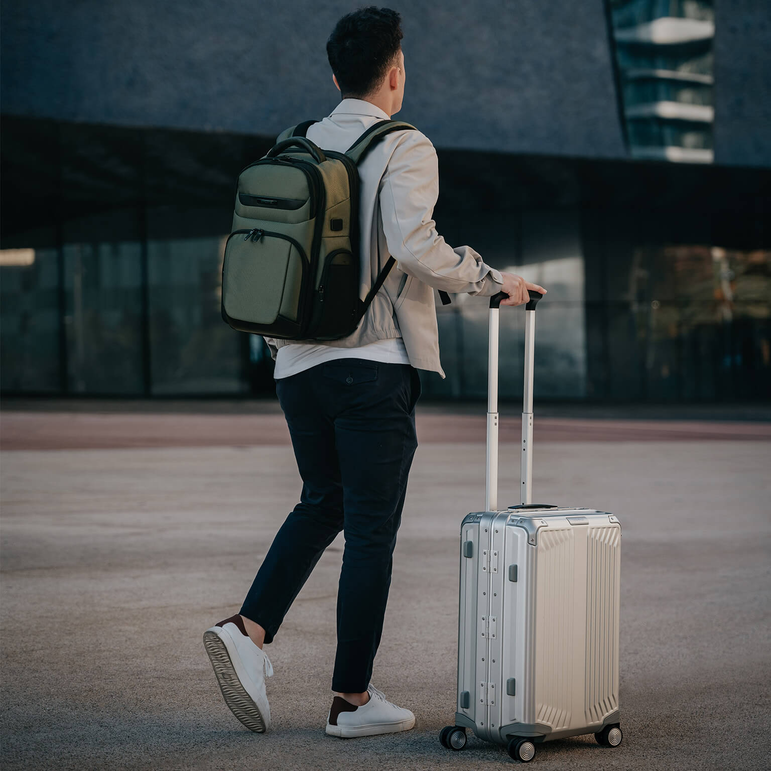 Samsonite Business elegance duo Business elegance duo