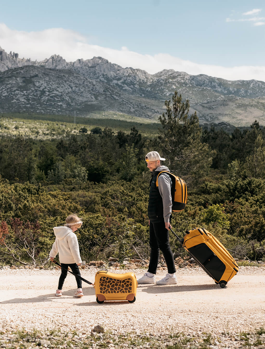Samsonite CHASING ADVENTURES CHASING ADVENTURES