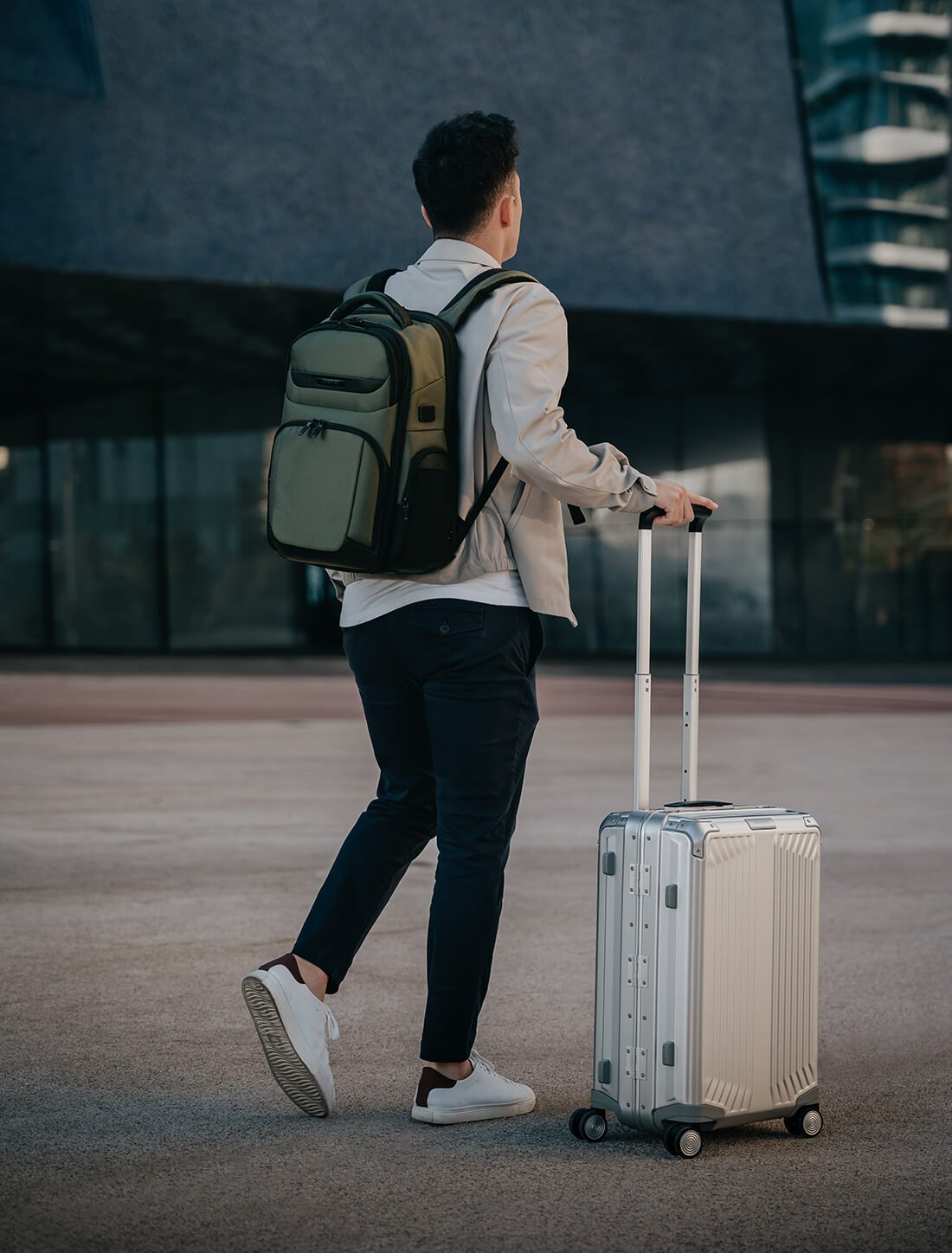 Samsonite Business elegance duo Business elegance duo