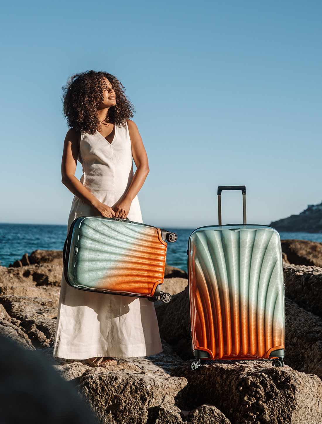 Eine neue Saison, eine neue Farbauswahl