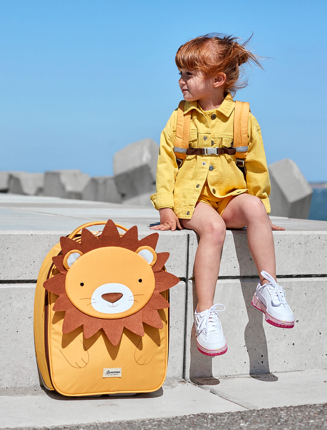 Samsonite THE LION QUEEN THE LION QUEEN