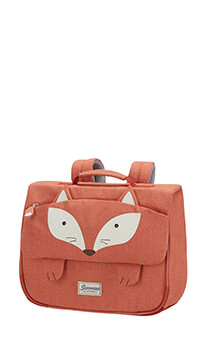 Happy Sammies Schultasche S 9 L | 26 x 32 x 11 cm | 0.3 kg