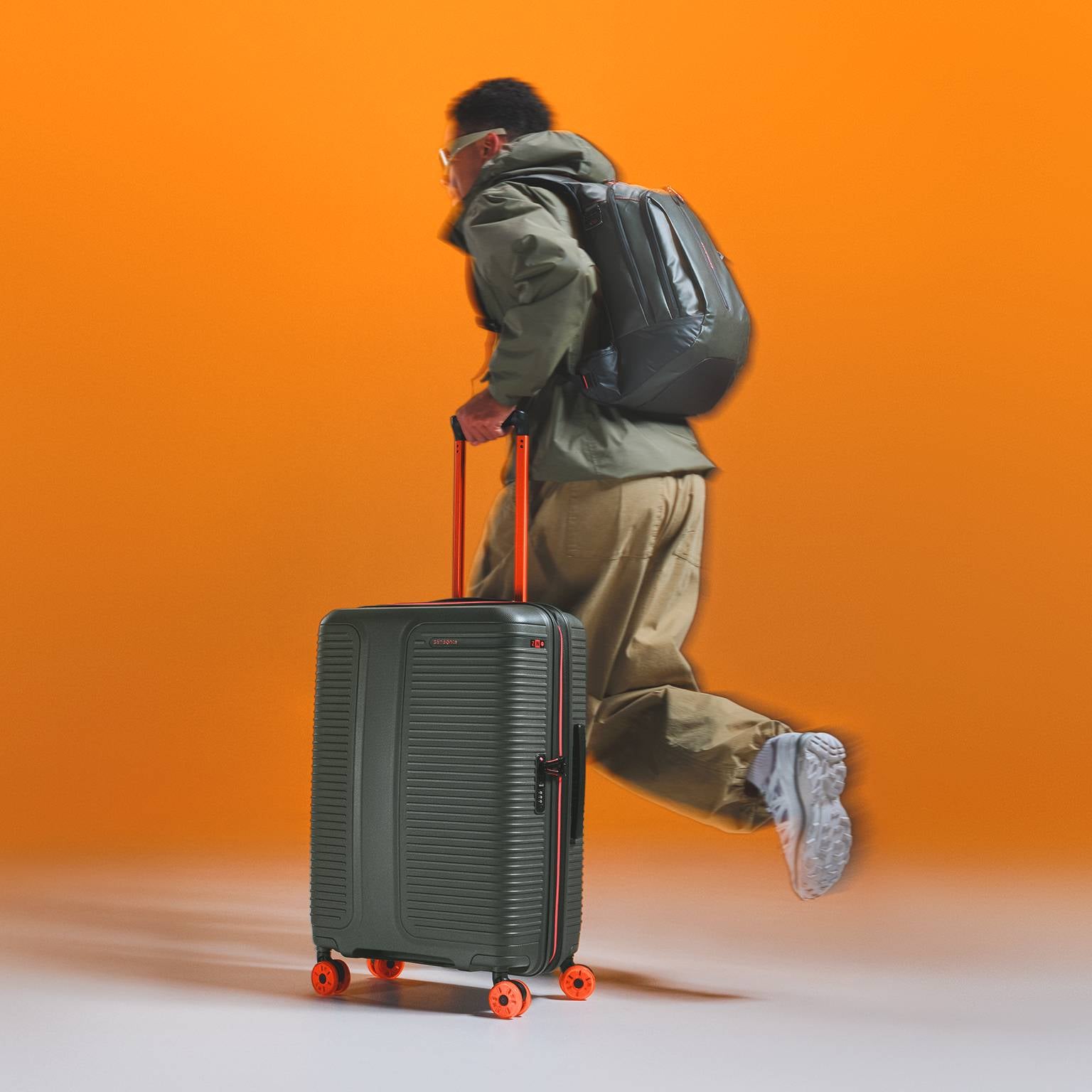 DIE UNSCHLAGBARE REISEKOMBINATION