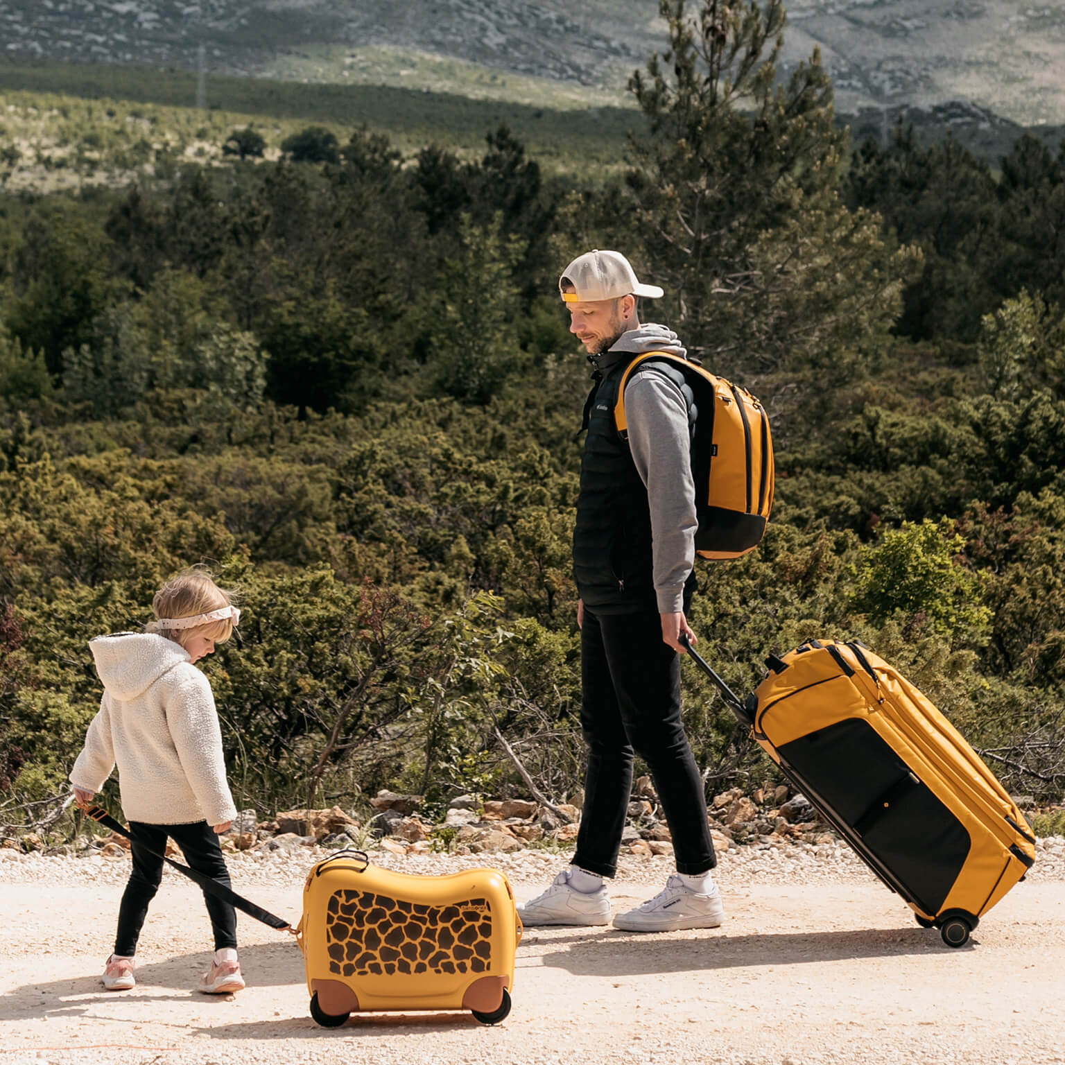 Samsonite CHASING ADVENTURES CHASING ADVENTURES