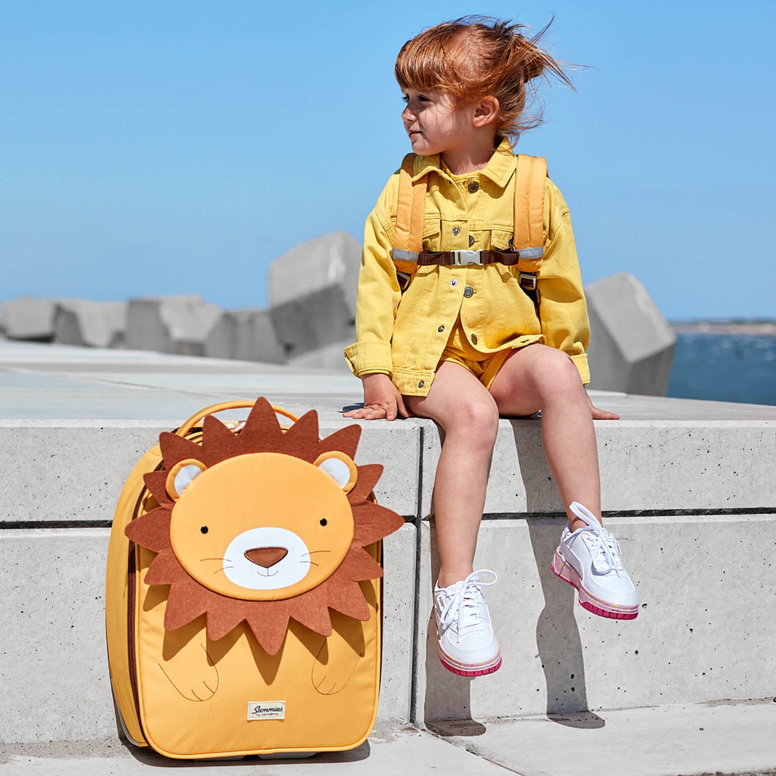 Samsonite THE LION QUEEN THE LION QUEEN