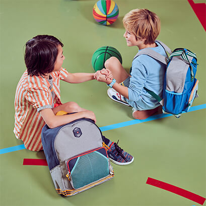 Retro-Stil f&uuml;r trendige Kids