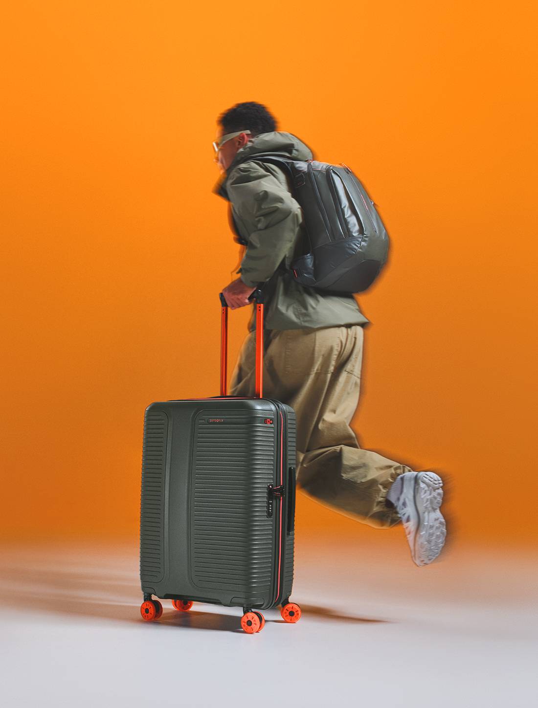 DIE UNSCHLAGBARE REISEKOMBINATION
